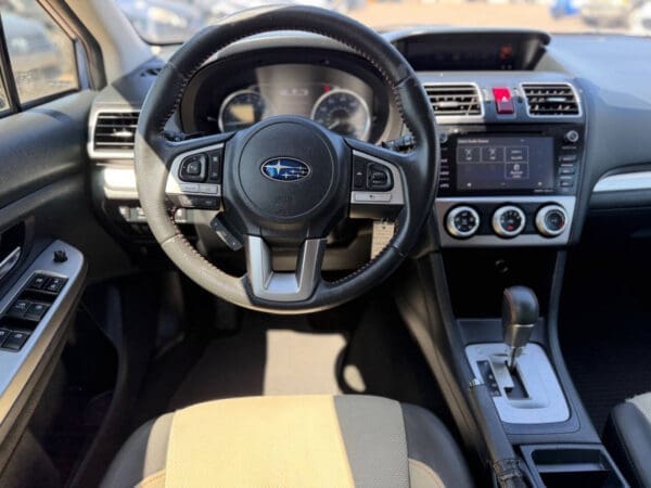 2017 Subaru Crosstrek