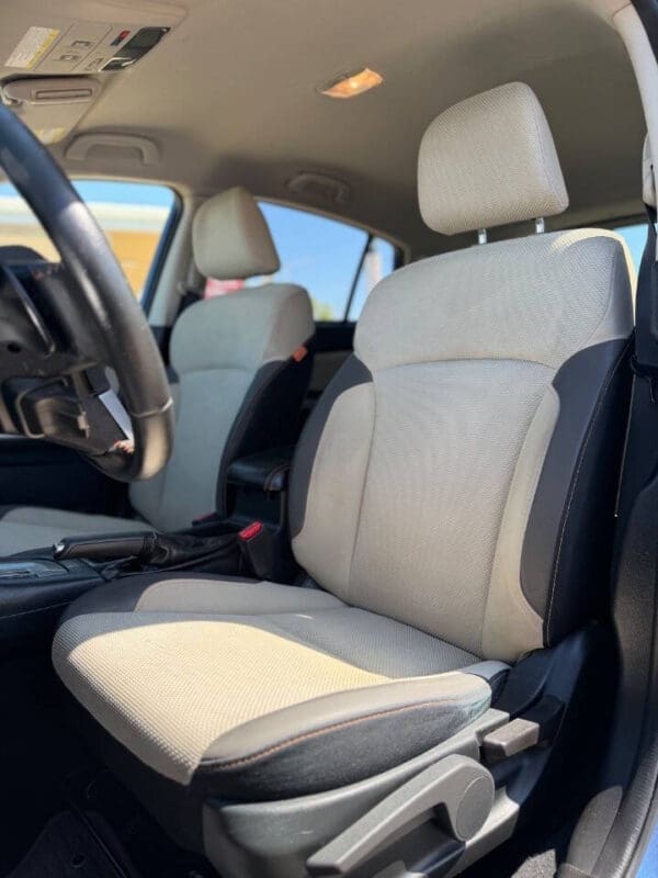 2017 Subaru Crosstrek