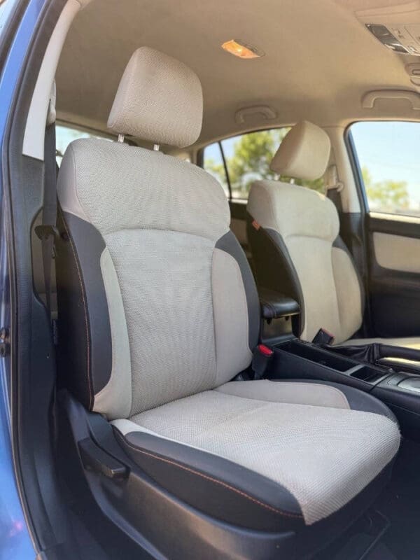 2017 Subaru Crosstrek