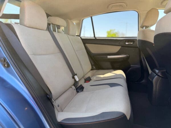 2017 Subaru Crosstrek