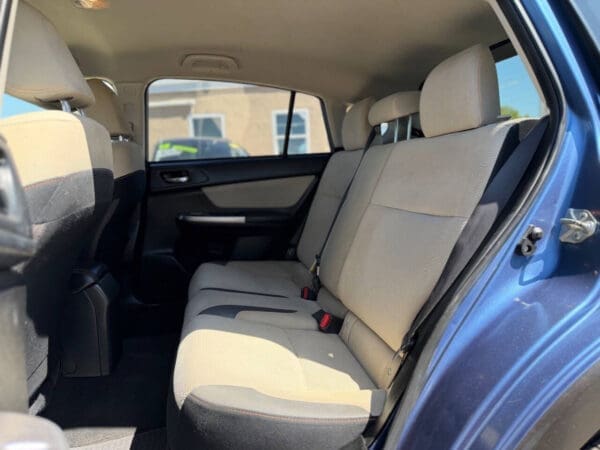 2017 Subaru Crosstrek