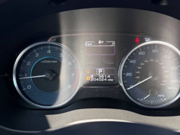 2017 Subaru Crosstrek