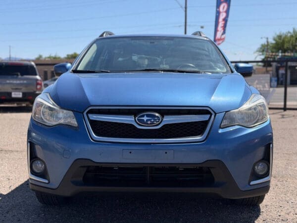 2017 Subaru Crosstrek