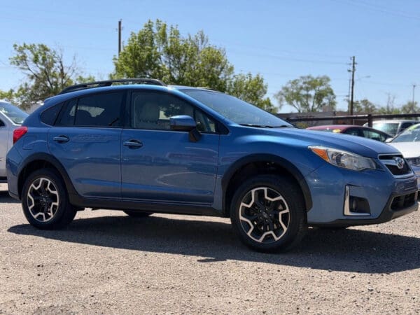 2017 Subaru Crosstrek
