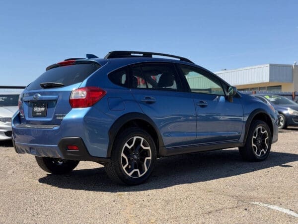 2017 Subaru Crosstrek