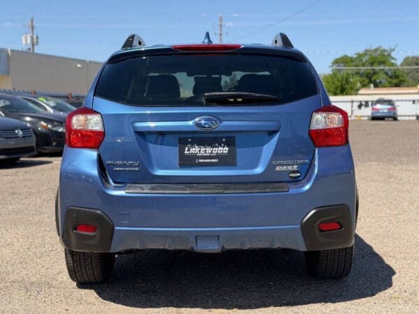 2017 Subaru Crosstrek