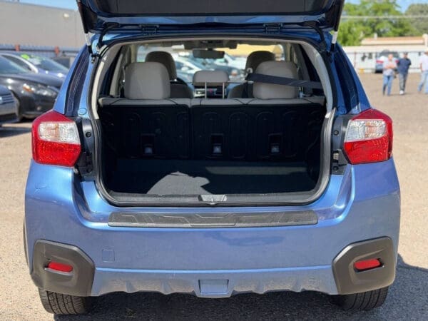 2017 Subaru Crosstrek