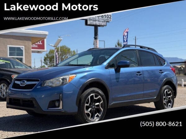 2017 Subaru Crosstrek