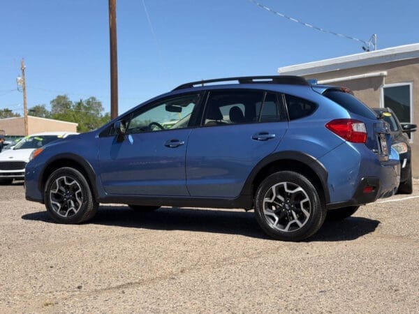 2017 Subaru Crosstrek