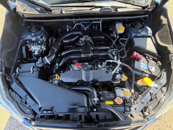 2017 Subaru Crosstrek