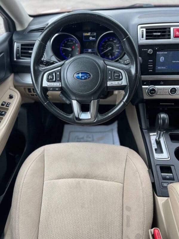 2017 Subaru Outback