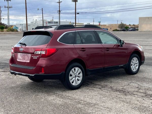 2017 Subaru Outback