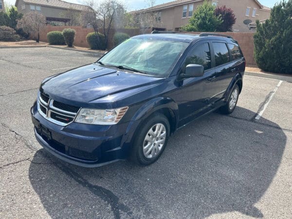 2018 Dodge Journey