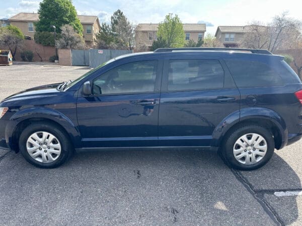 2018 Dodge Journey