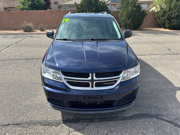 2018 Dodge Journey
