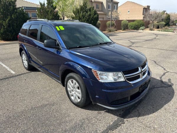 2018 Dodge Journey