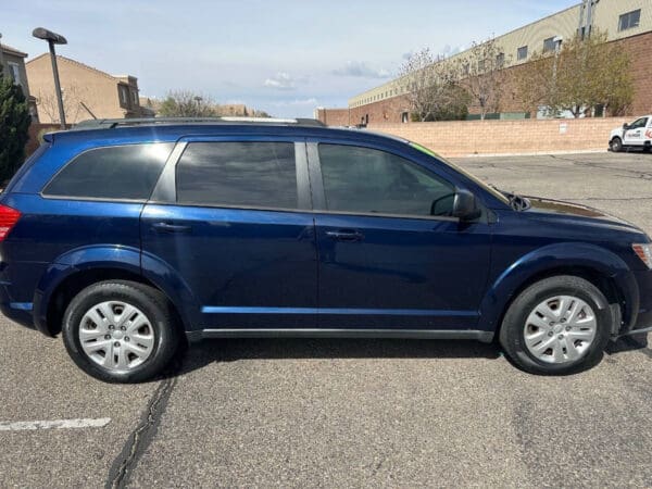 2018 Dodge Journey