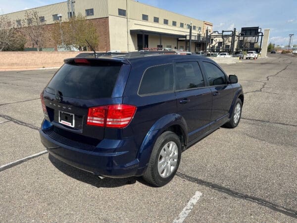 2018 Dodge Journey