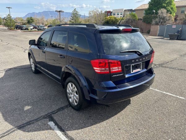 2018 Dodge Journey