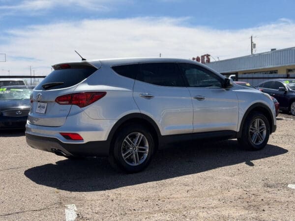 2018 Hyundai Santa Fe Sport
