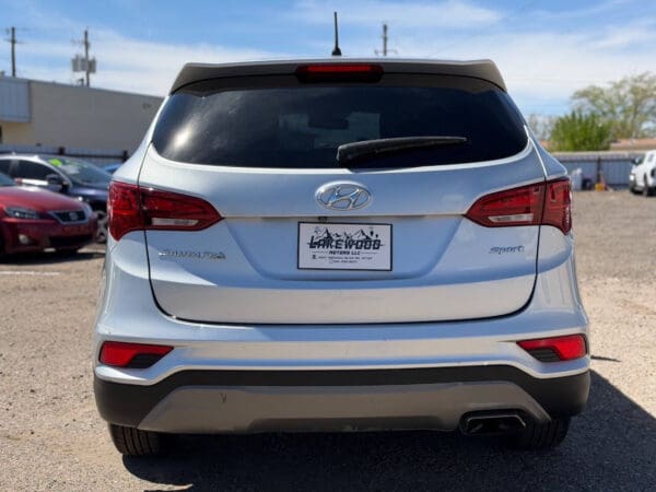 2018 Hyundai Santa Fe Sport