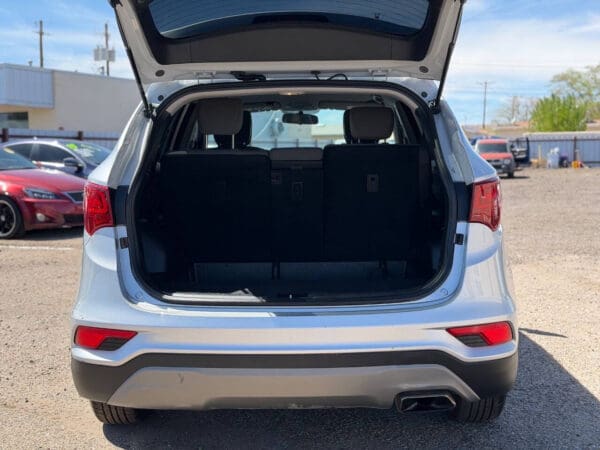 2018 Hyundai Santa Fe Sport