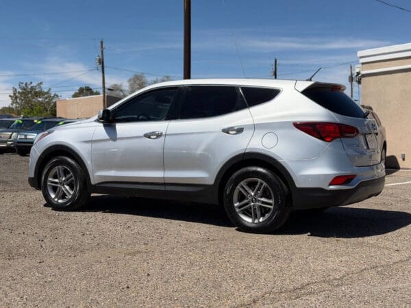 2018 Hyundai Santa Fe Sport