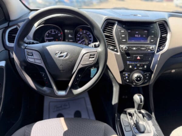 2018 Hyundai Santa Fe Sport