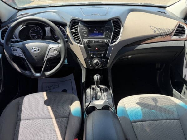 2018 Hyundai Santa Fe Sport