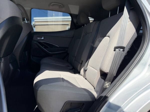 2018 Hyundai Santa Fe Sport