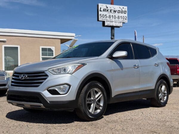2018 Hyundai Santa Fe Sport