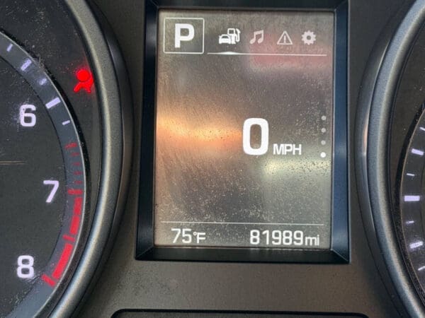 2018 Hyundai Santa Fe Sport