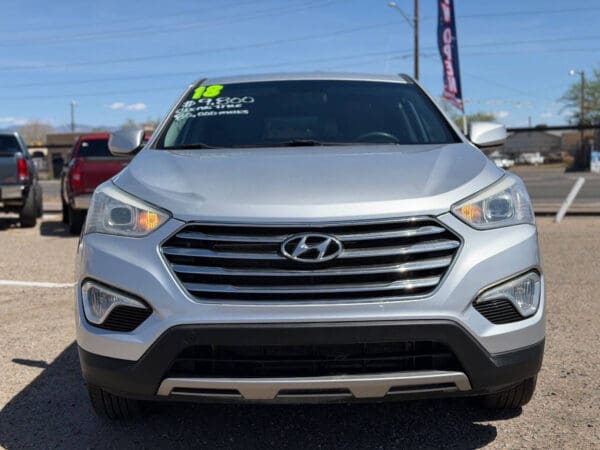 2018 Hyundai Santa Fe Sport