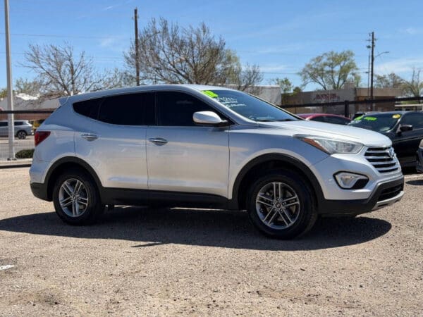 2018 Hyundai Santa Fe Sport