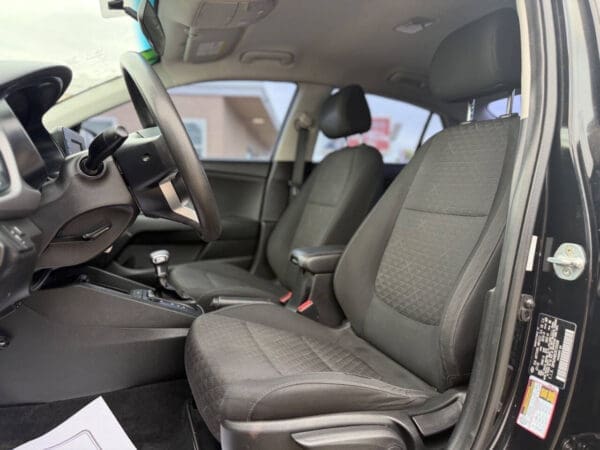 2018 Kia Rio