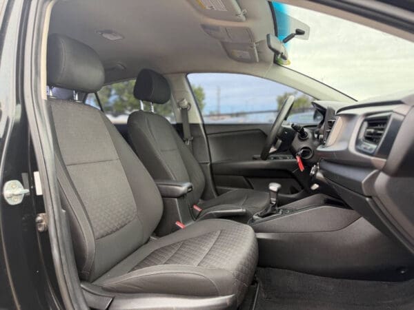 2018 Kia Rio