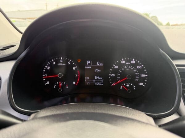 2018 Kia Rio