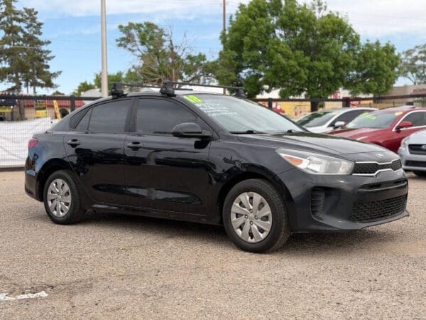 2018 Kia Rio