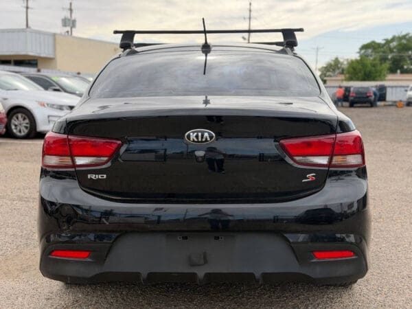 2018 Kia Rio