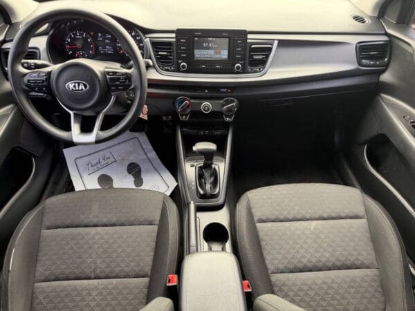 2018 Kia Rio