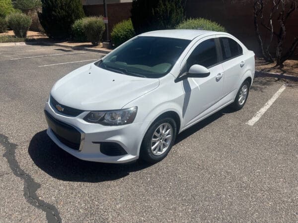 2019 Chevrolet Sonic