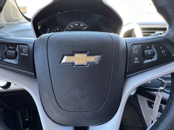2019 Chevrolet Sonic