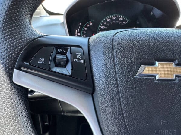 2019 Chevrolet Sonic