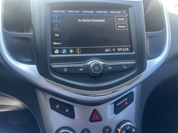 2019 Chevrolet Sonic