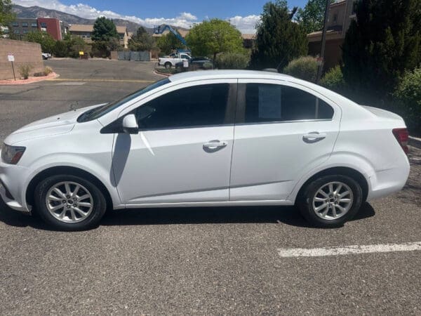 2019 Chevrolet Sonic