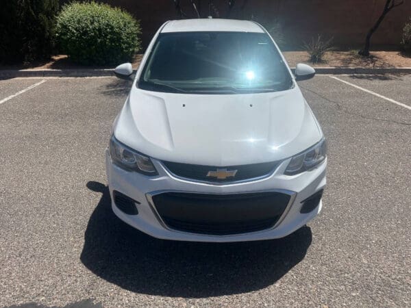 2019 Chevrolet Sonic
