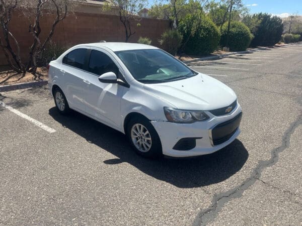 2019 Chevrolet Sonic
