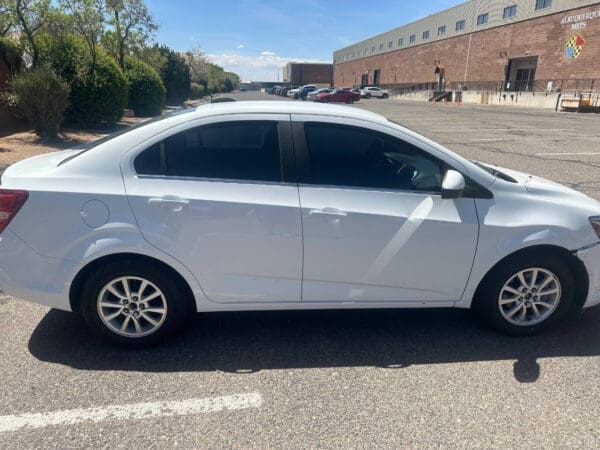 2019 Chevrolet Sonic