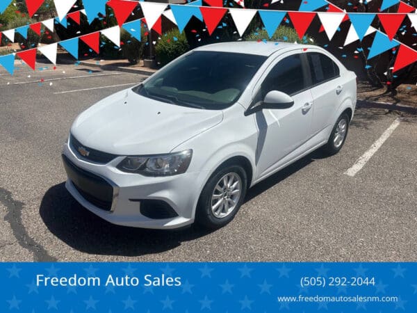 2019 Chevrolet Sonic