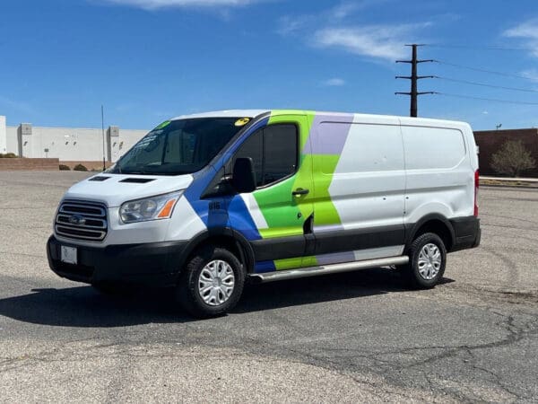2019 Ford Transit